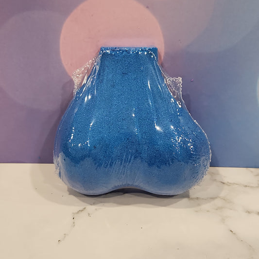 Blue Balls Bath Bomb