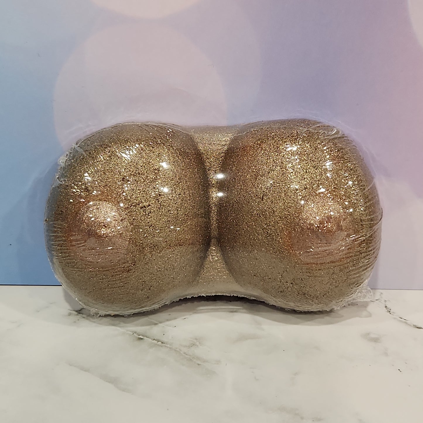 "Free the Ta-tas" Bath Bomb