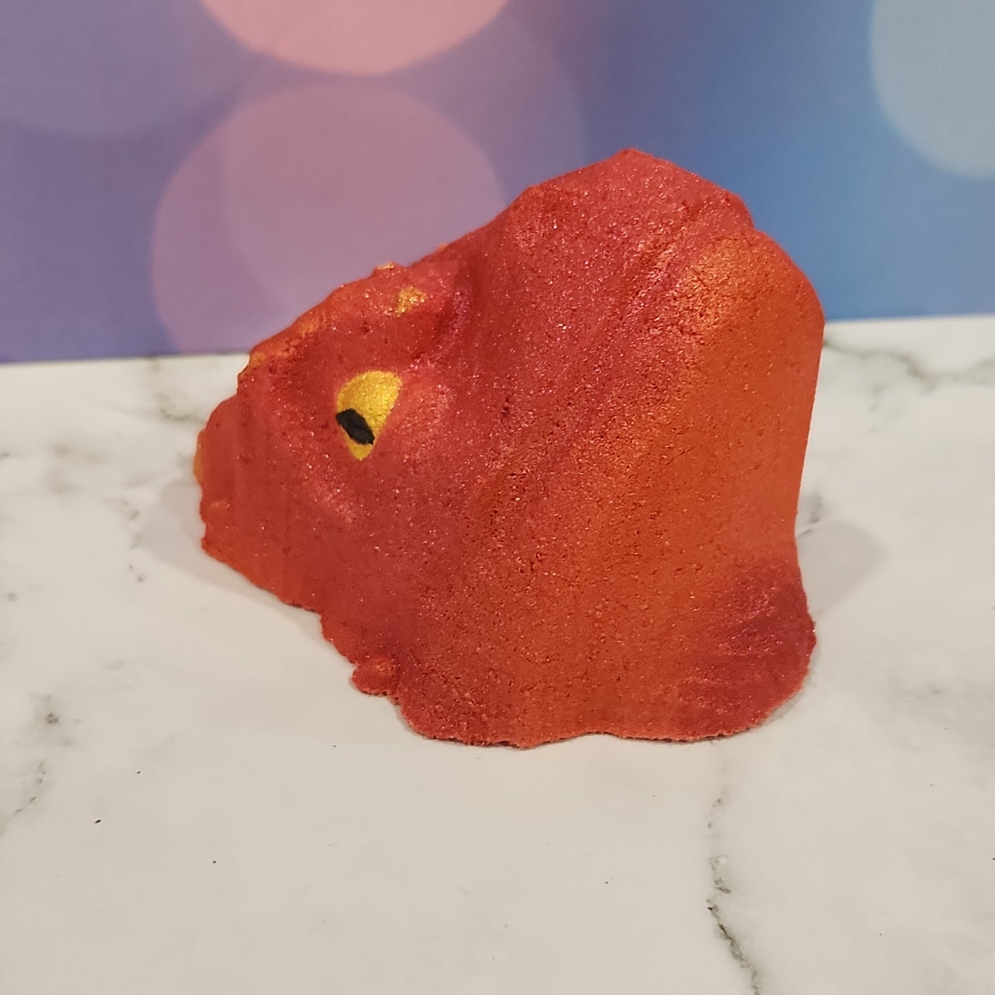 Dragon Head Bath Bomb