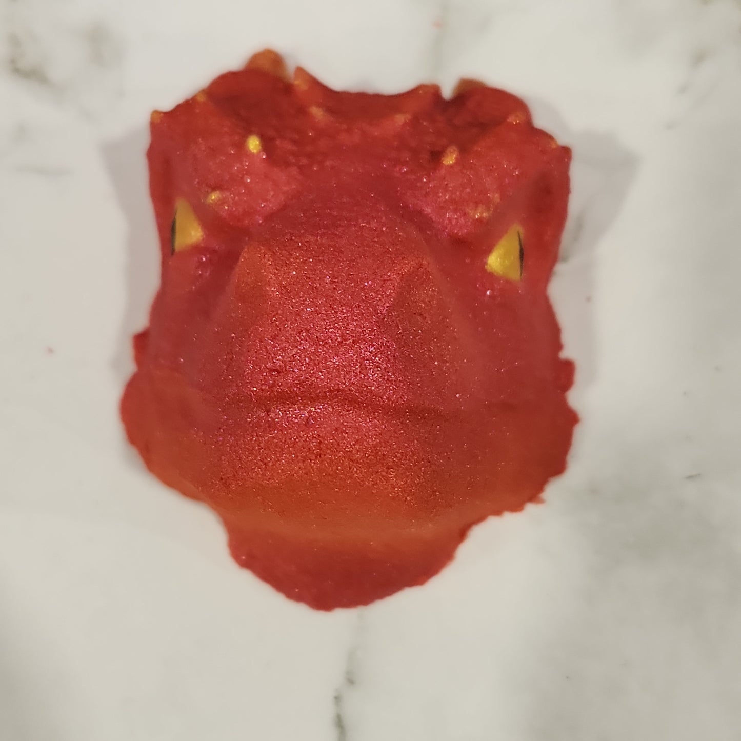 Dragon Head Bath Bomb