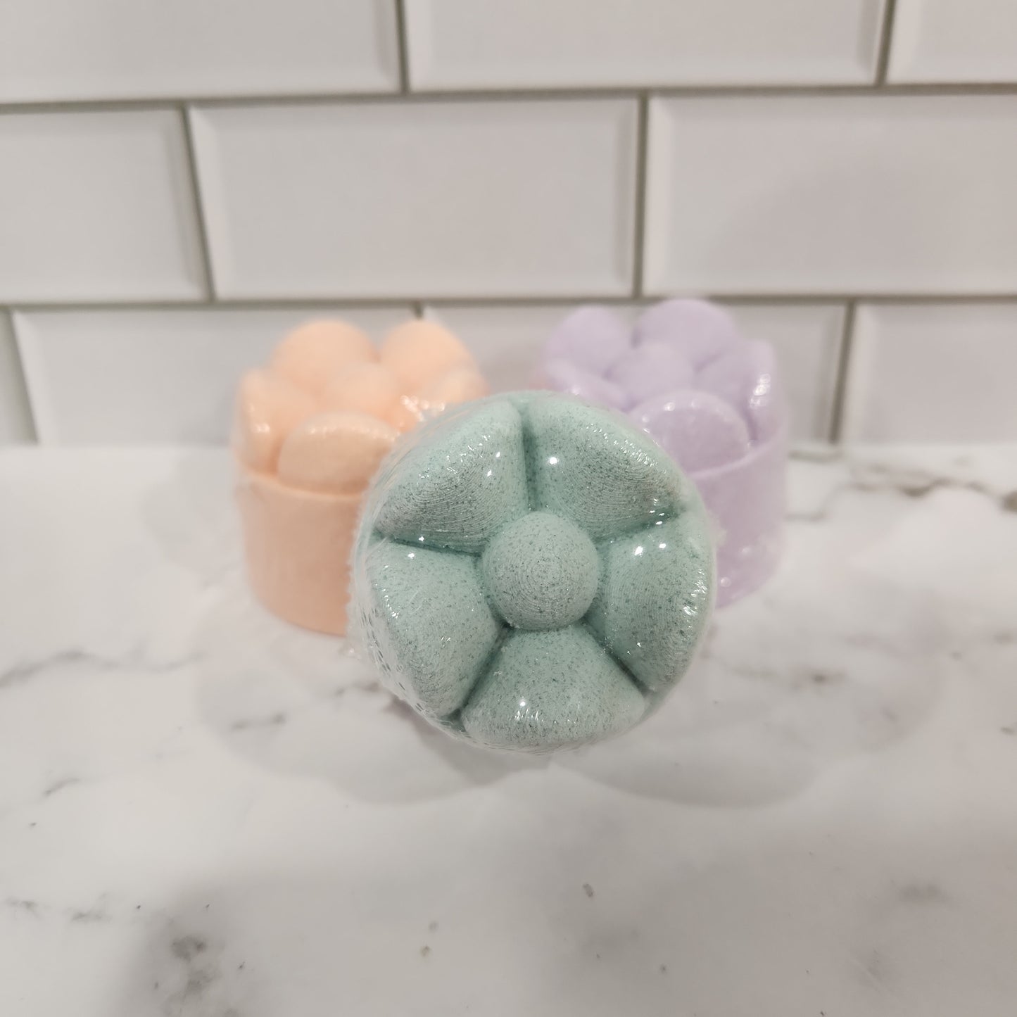 Shower Steamers