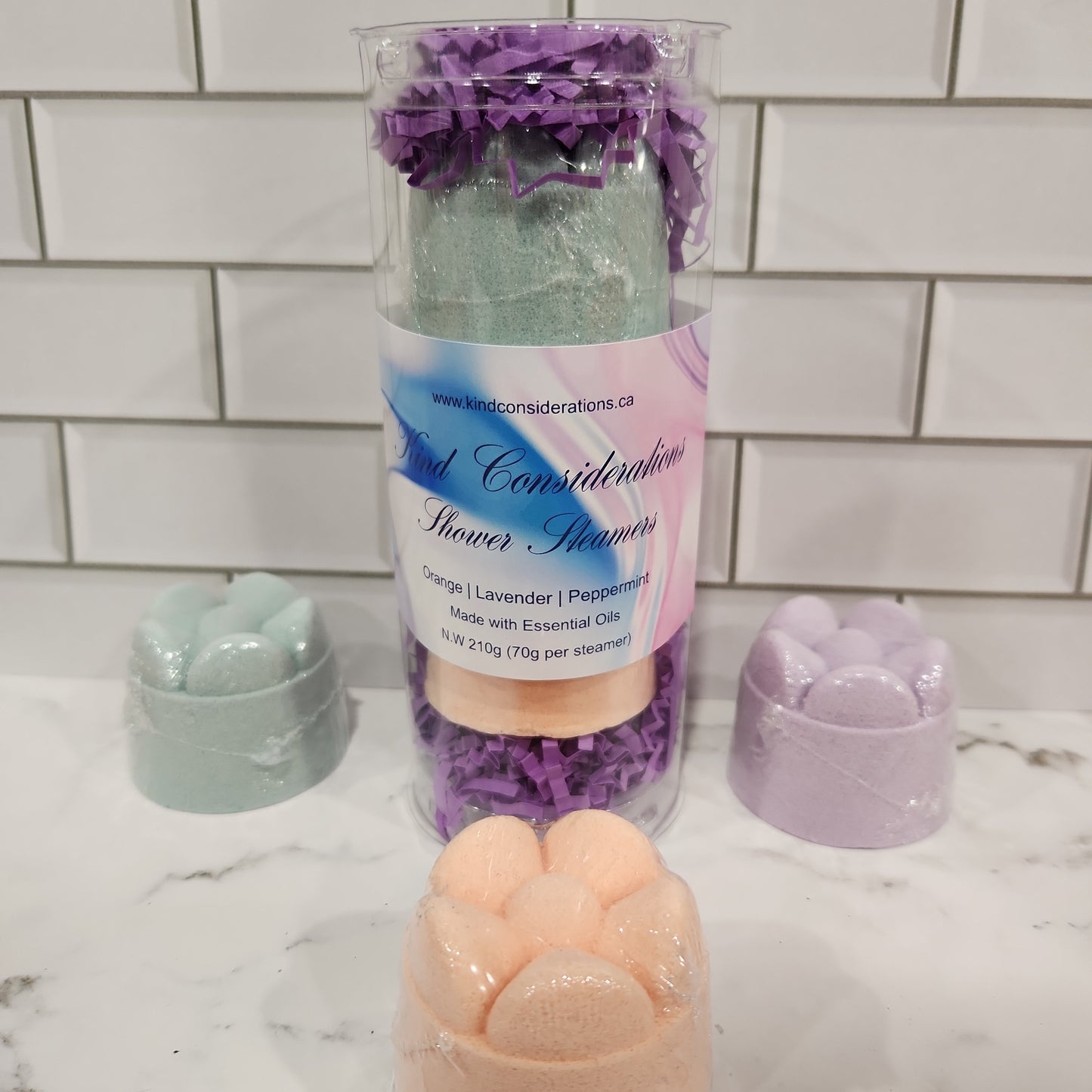 Shower Steamers - Mix & Match Bundle