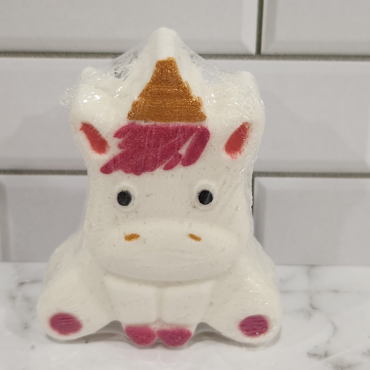 Unicorn Bath Bomb