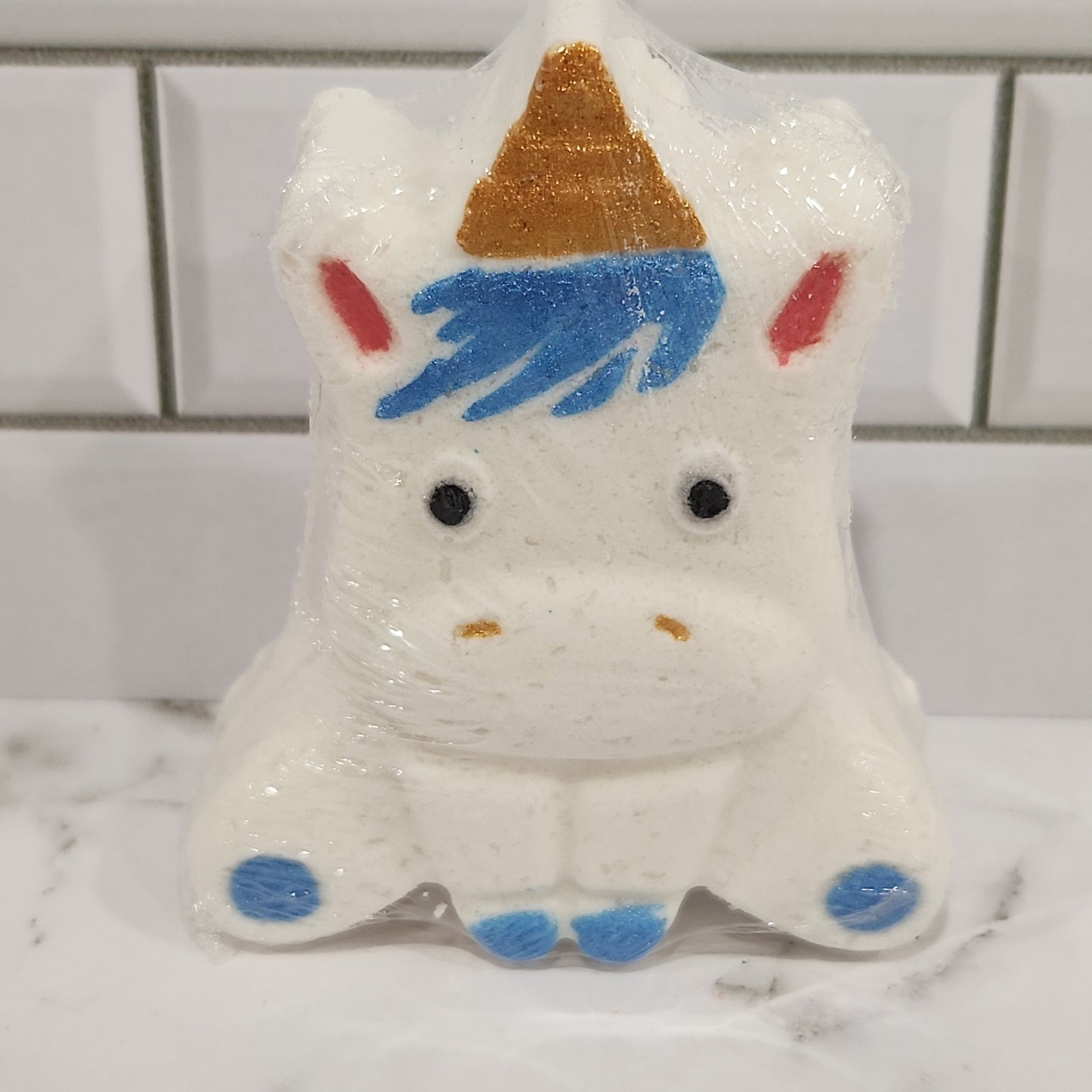 Unicorn Bath Bomb