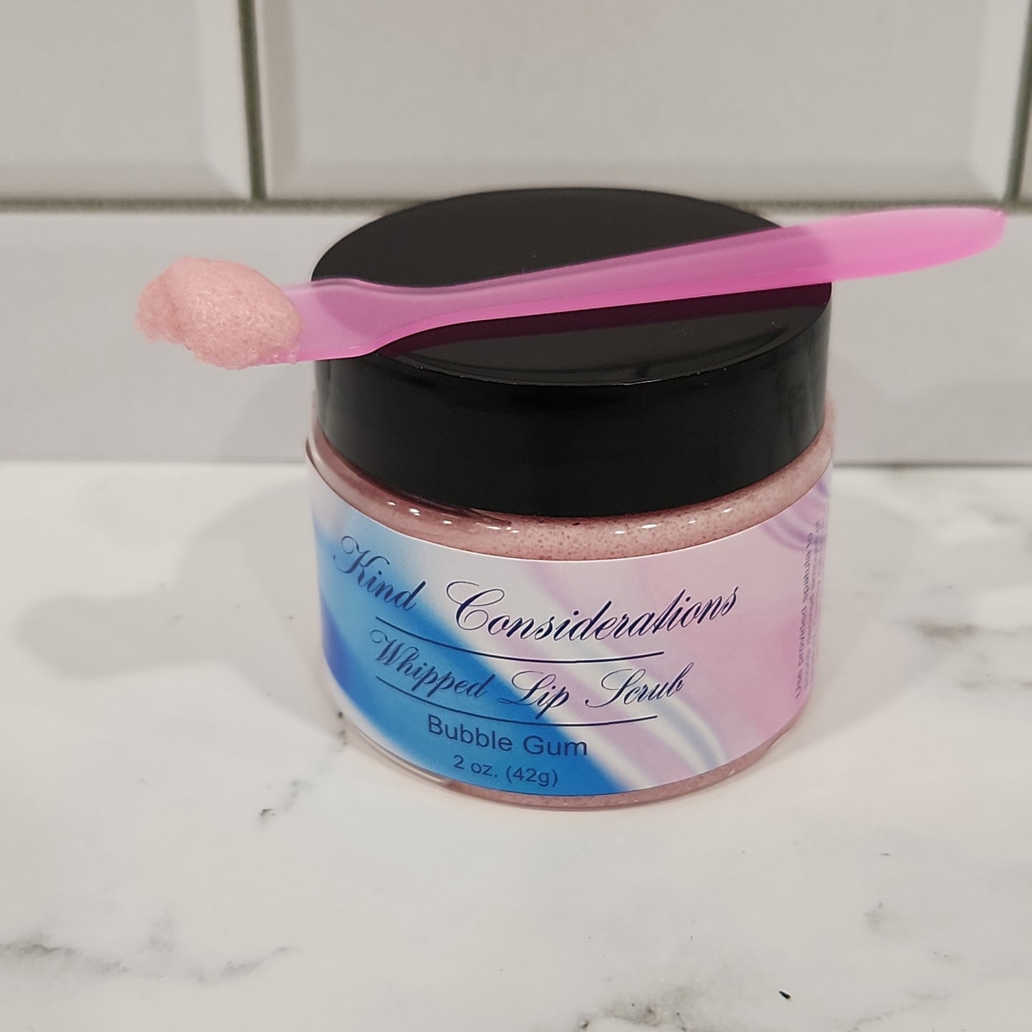 Whipped Lip Scrub