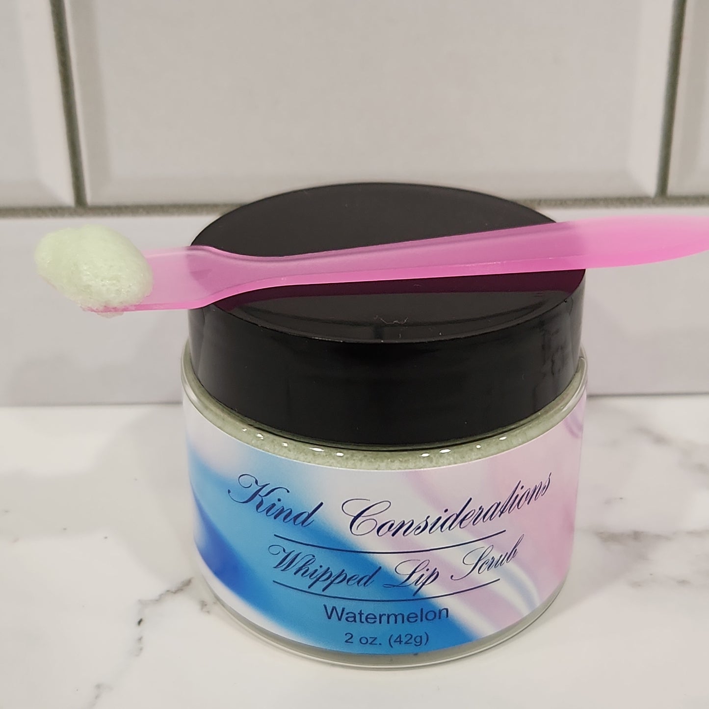 Whipped Lip Scrub