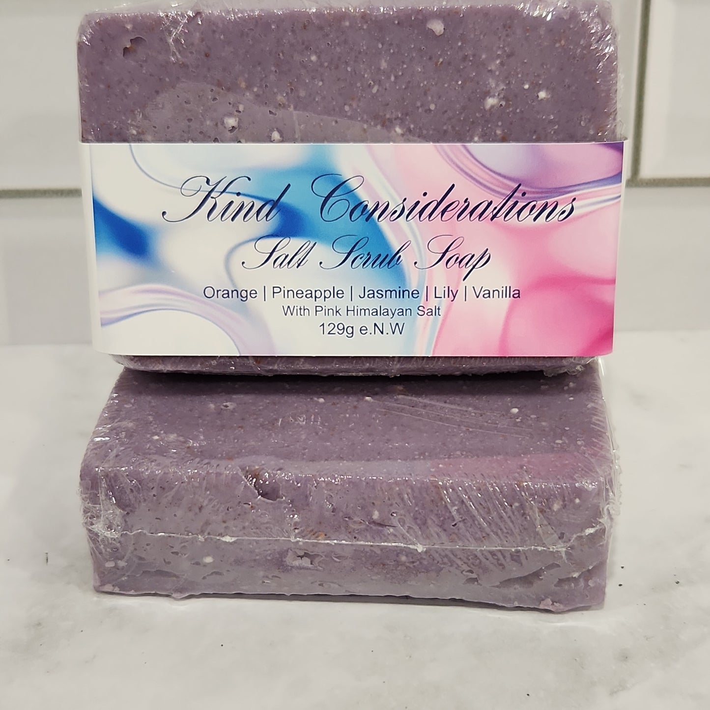 Tropical Passionfruit Salt Bar