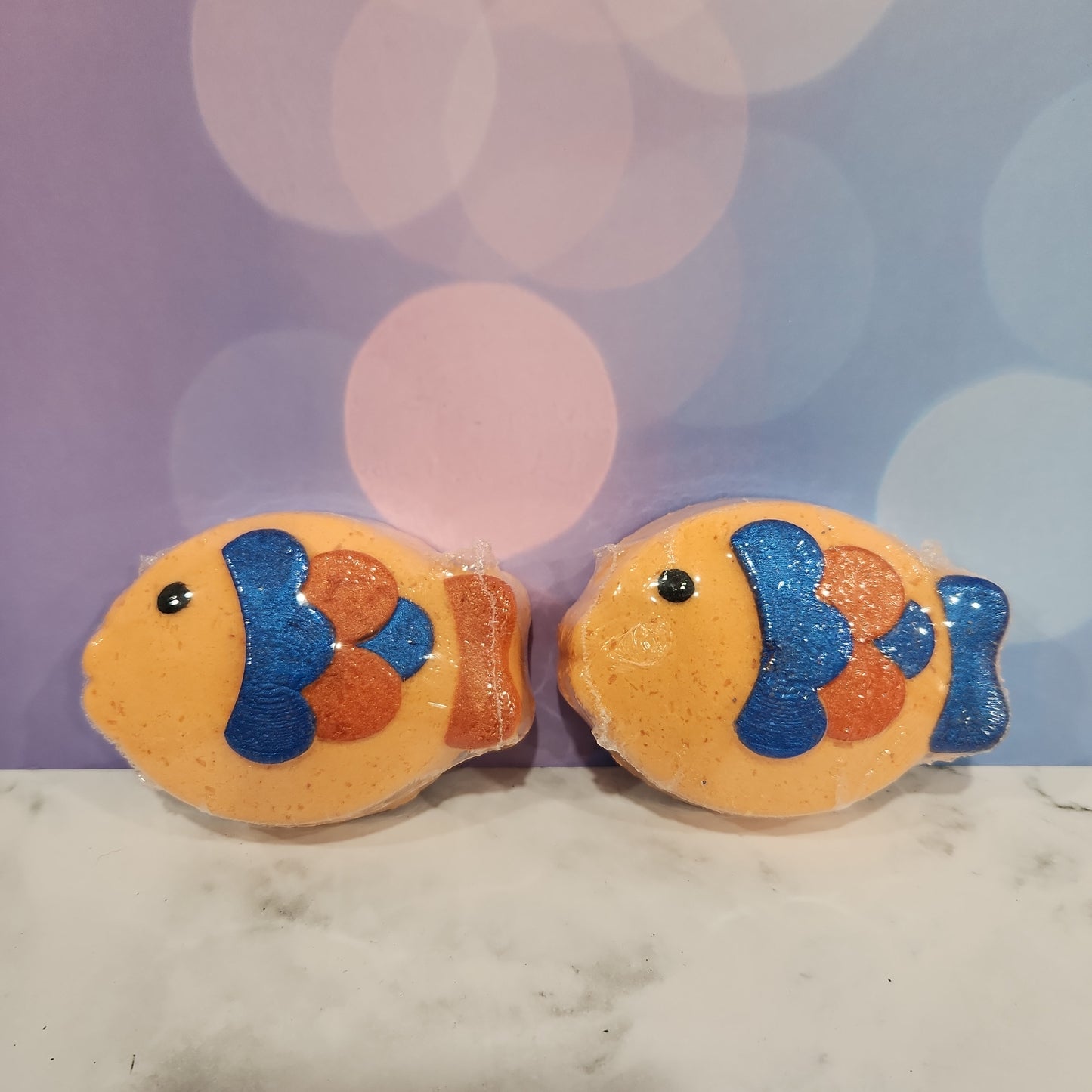 Fish Bath Bomb