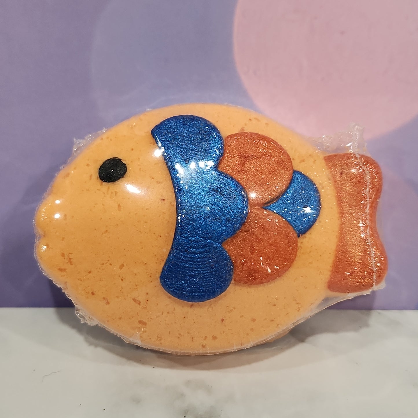 Fish Bath Bomb