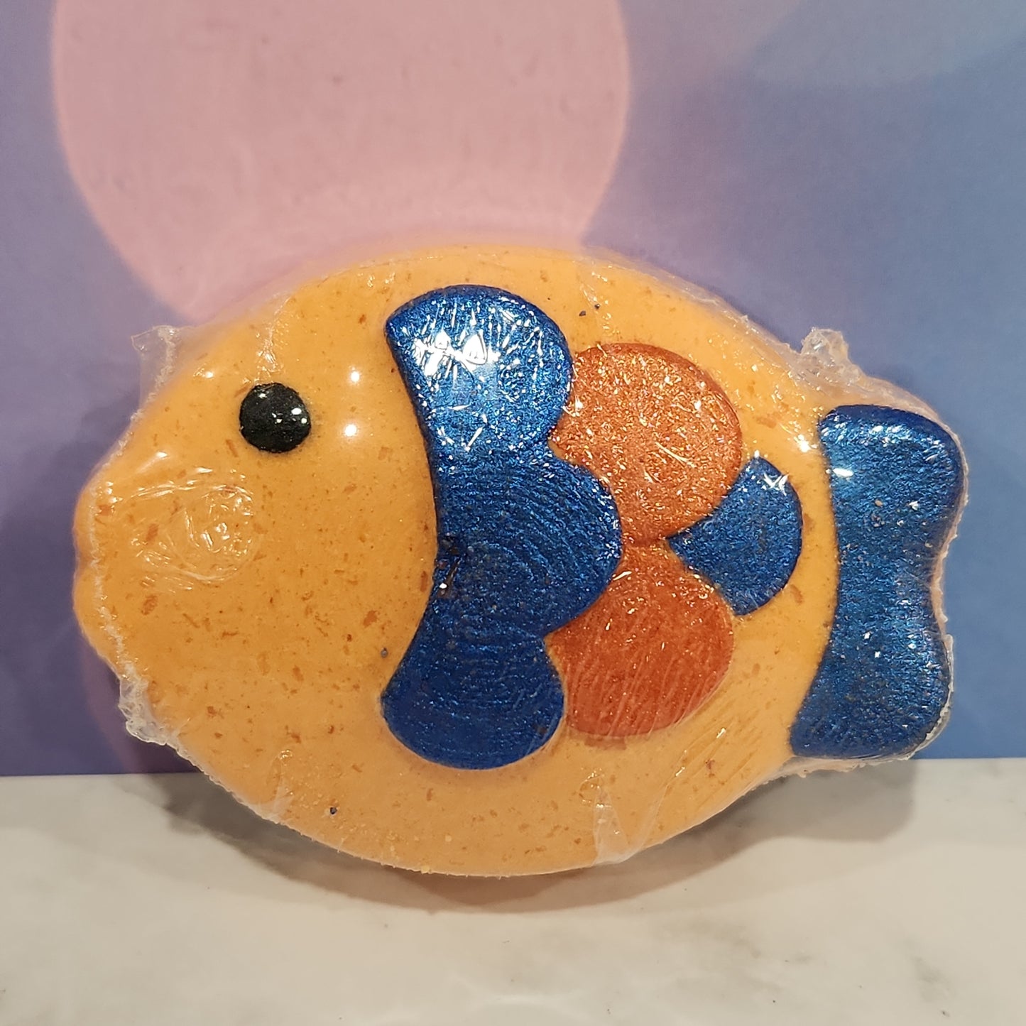 Fish Bath Bomb