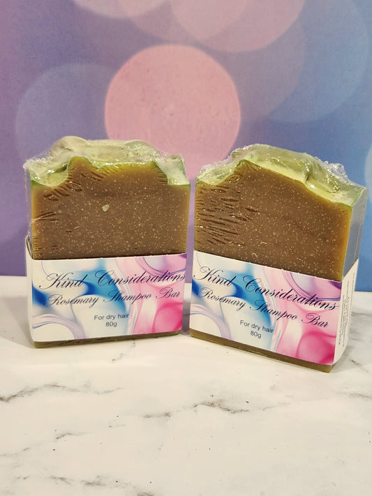 Rosemary Shampoo Bar