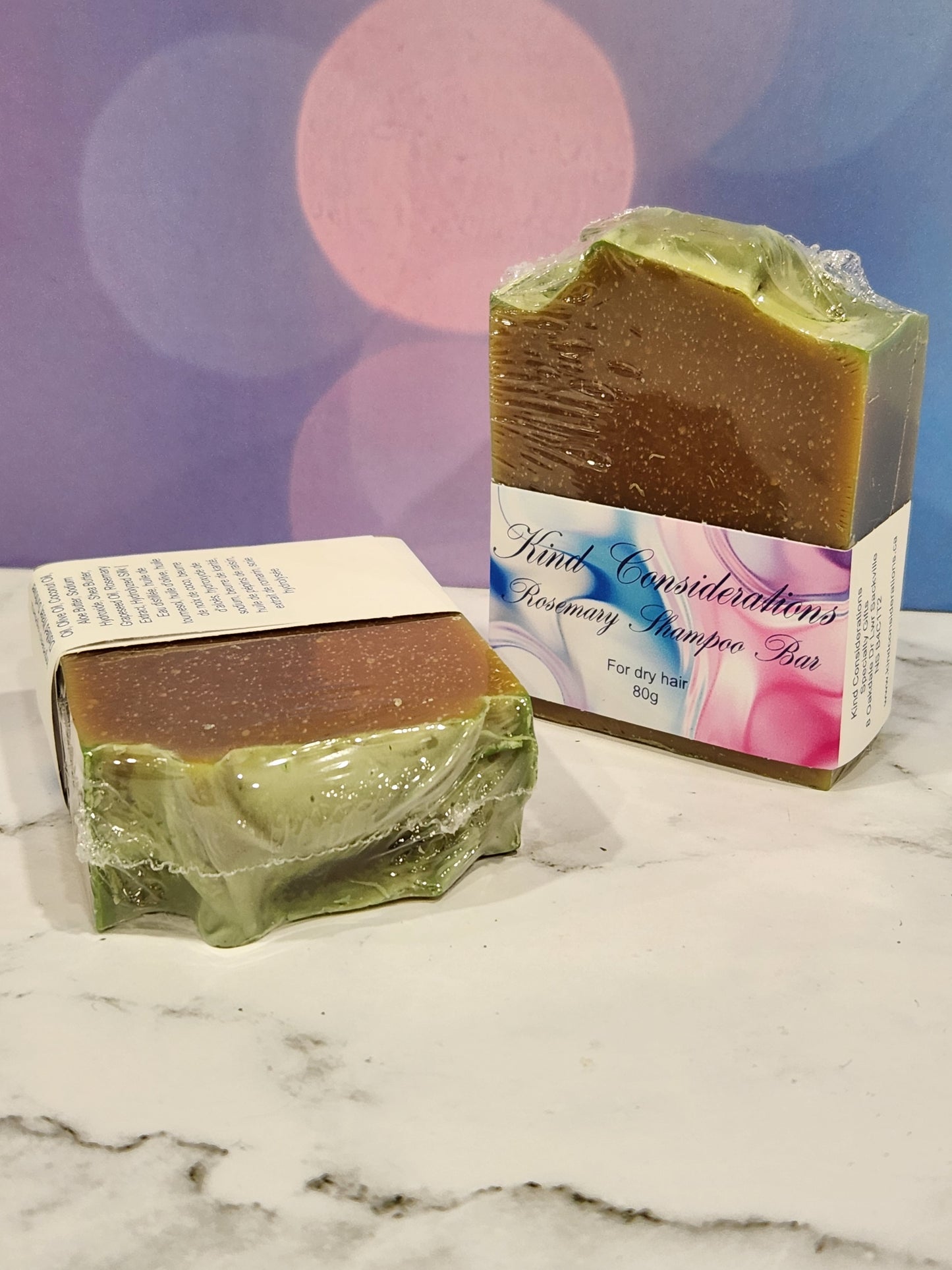 Rosemary Shampoo Bar