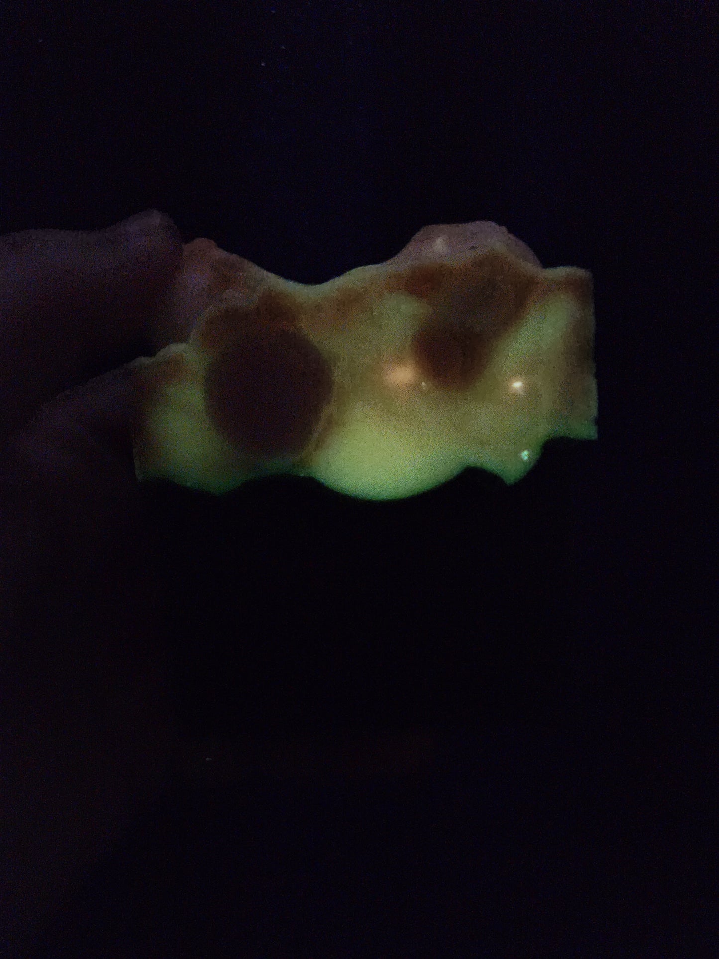 "Bubbling Brew" Glow-in-the-Dark Soap