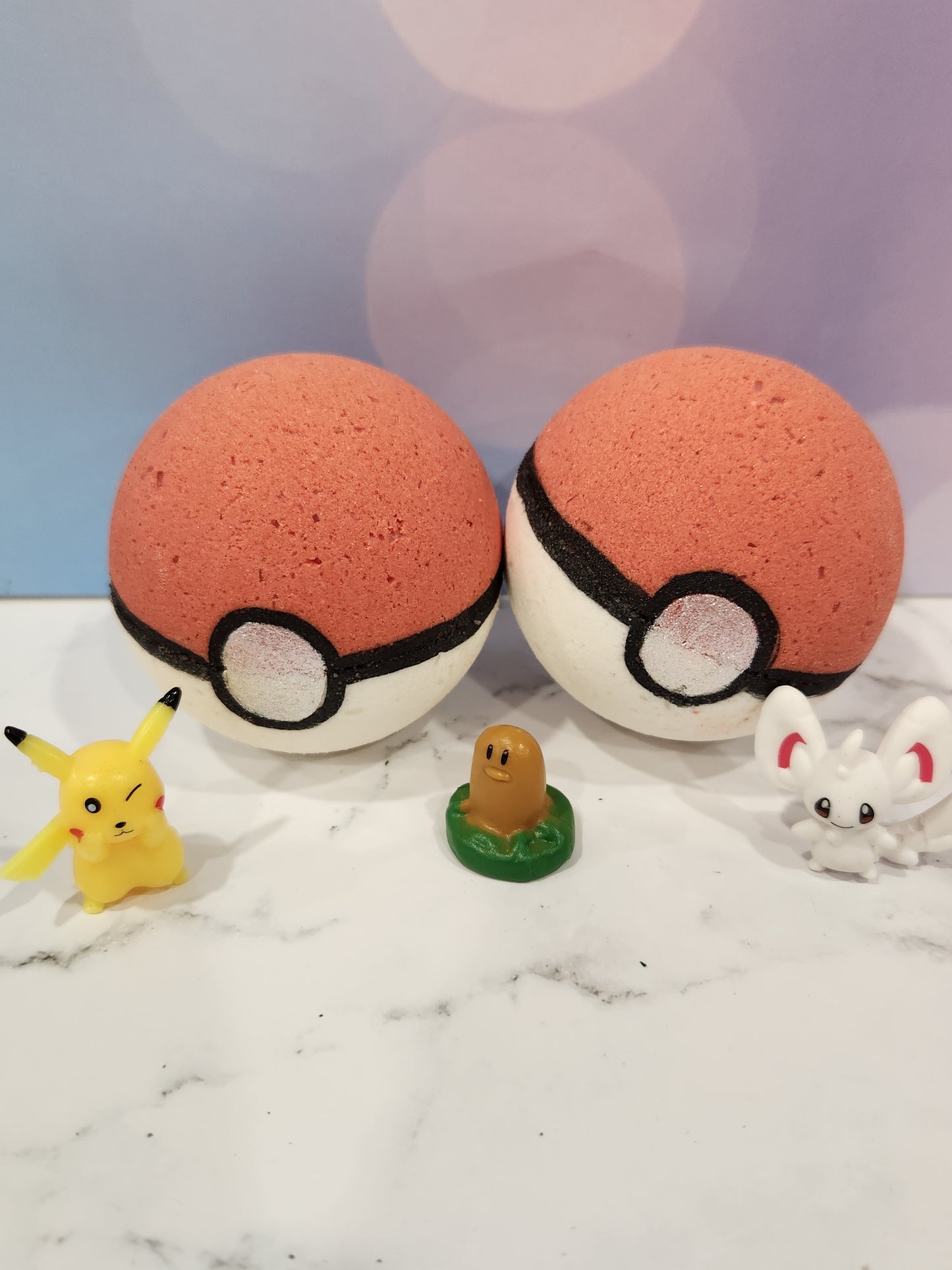 "Gotta Catch Em" Bath Bomb