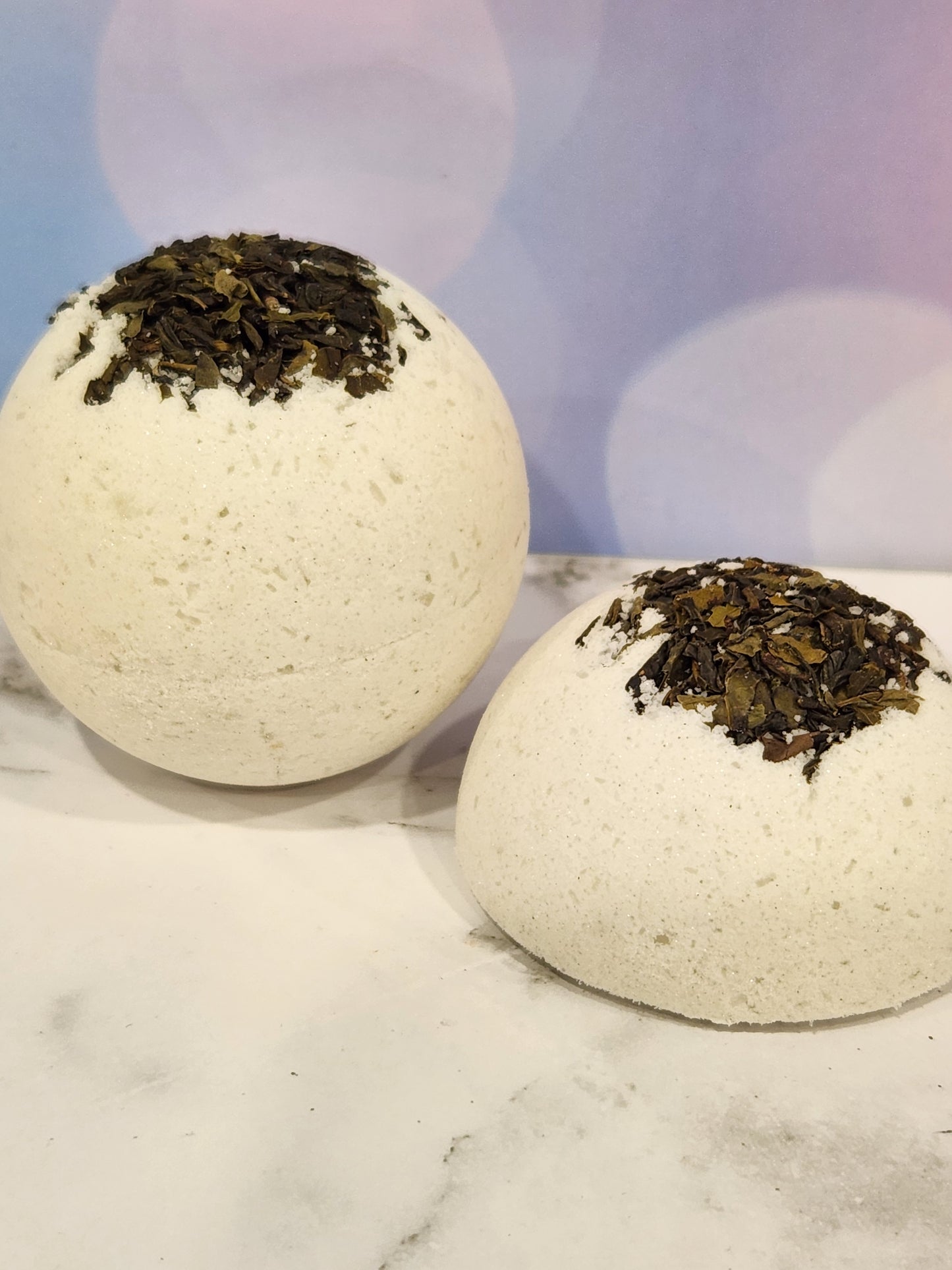 Natural Eucalyptus Bath Bomb