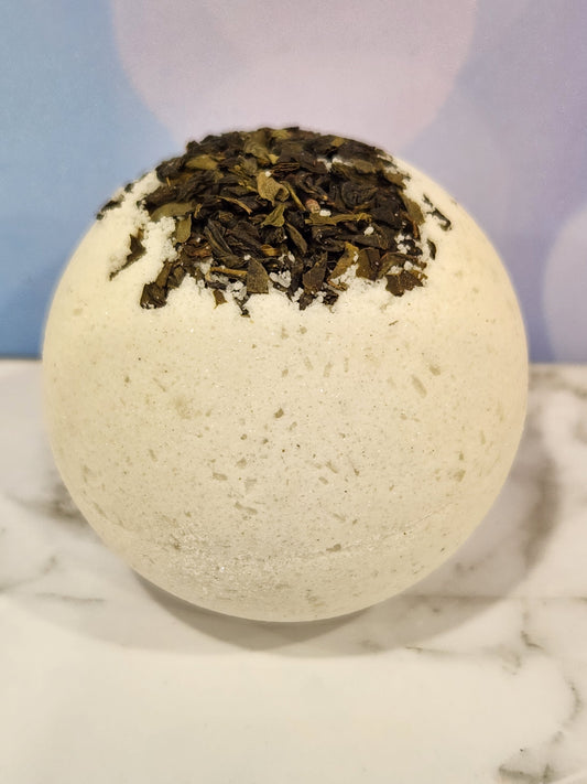 Natural Eucalyptus Bath Bomb