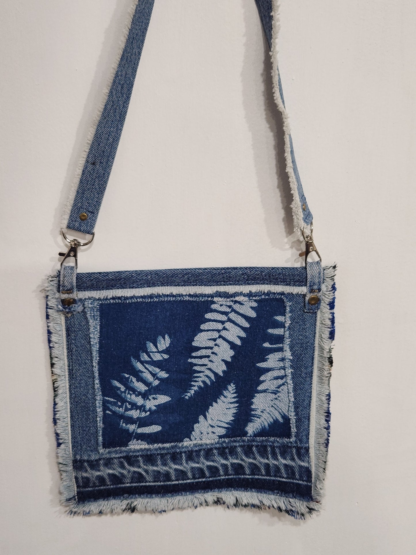 Fern Leaf Bag