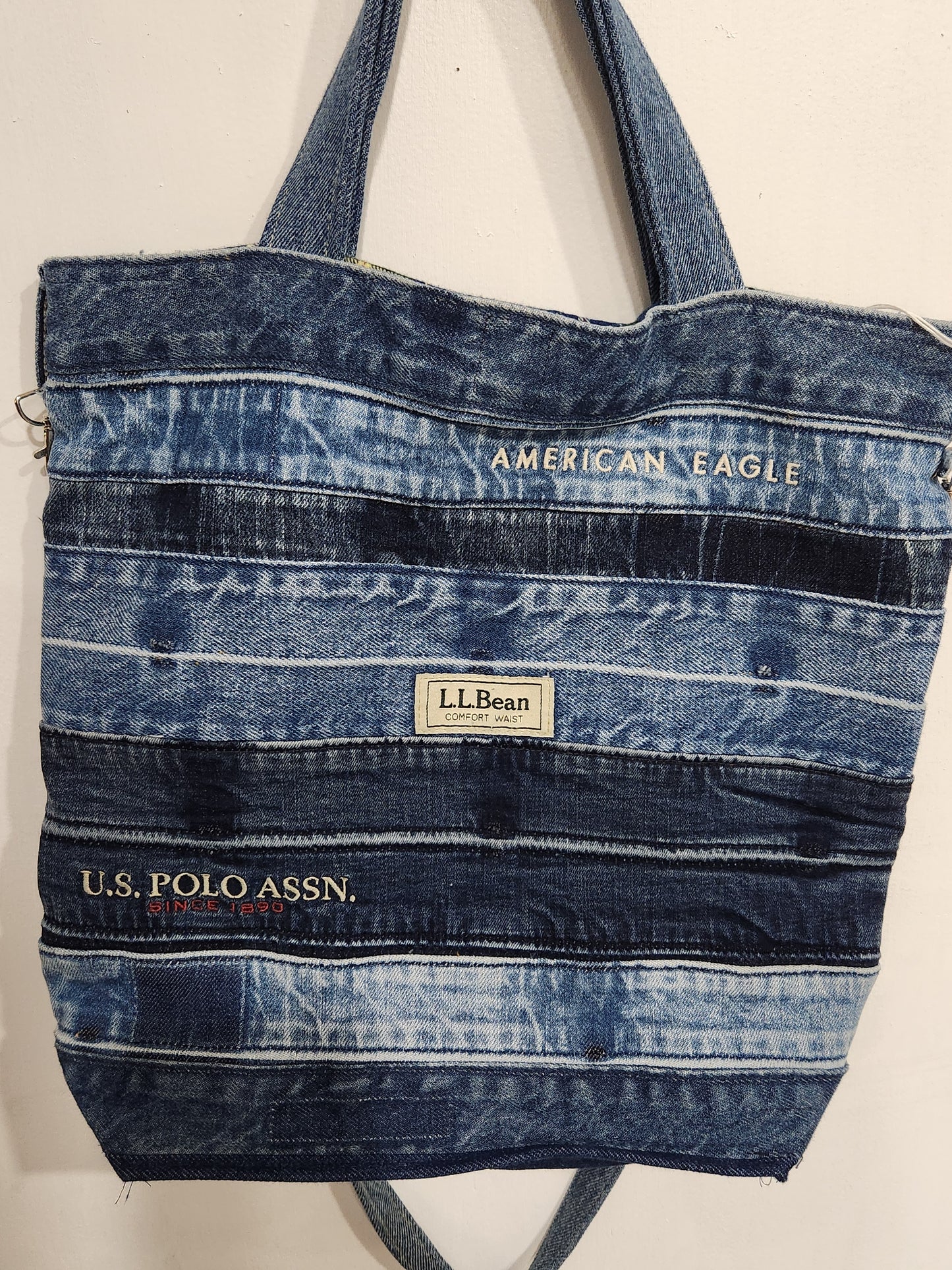 Waistband Tote