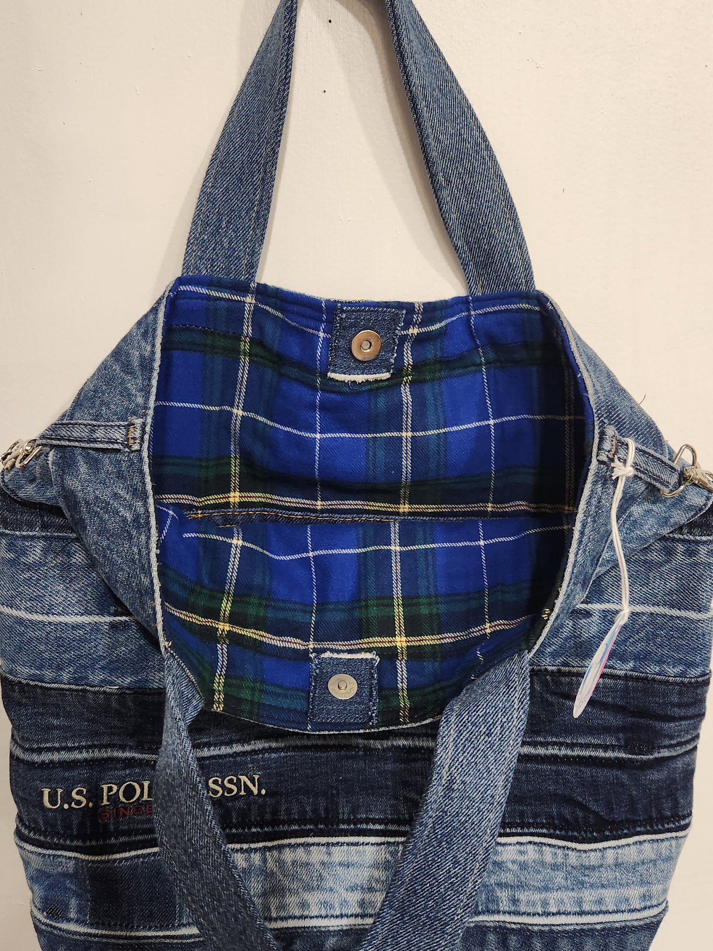 Waistband Tote