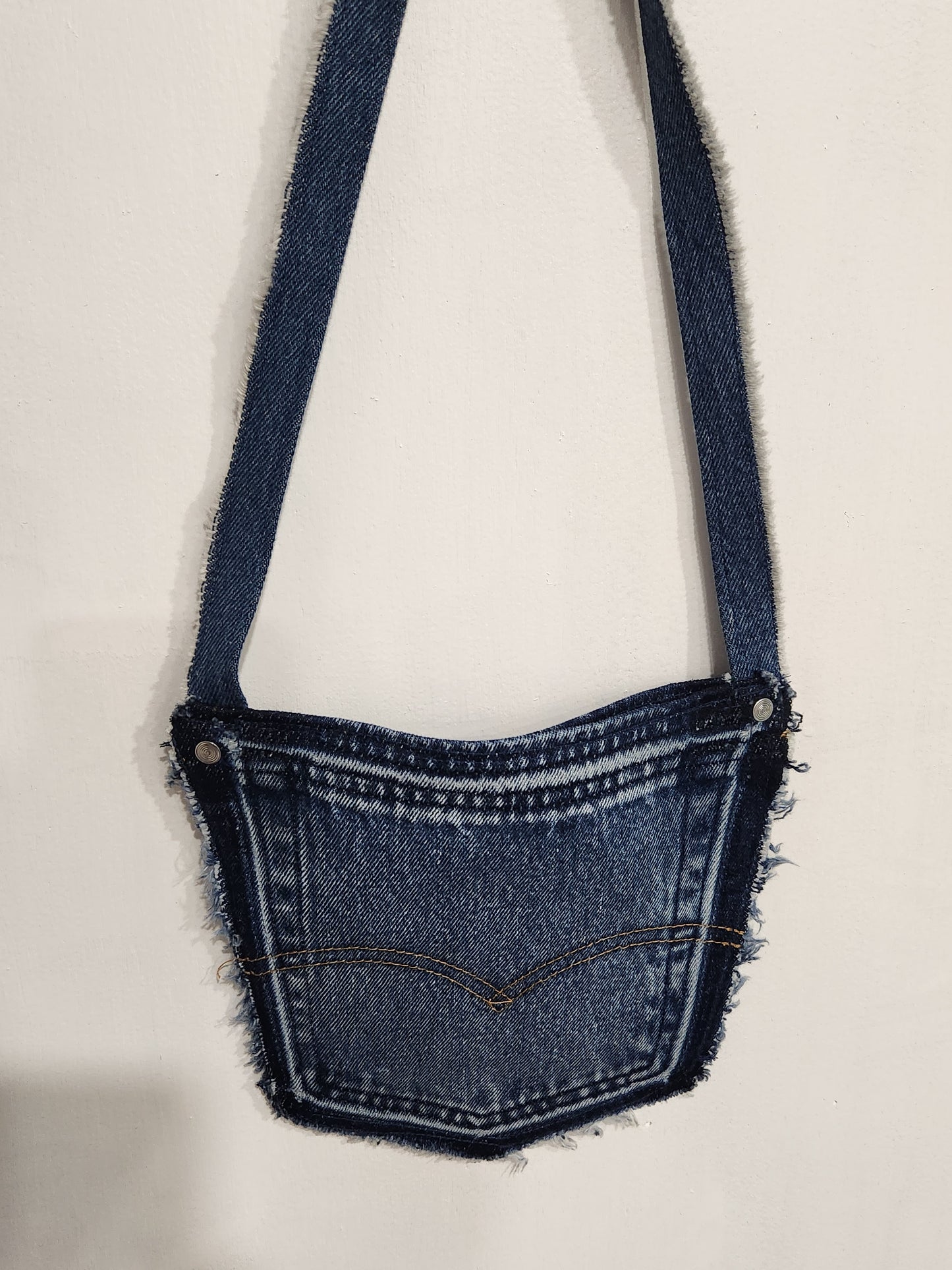 Pocket Cross-Body Bag