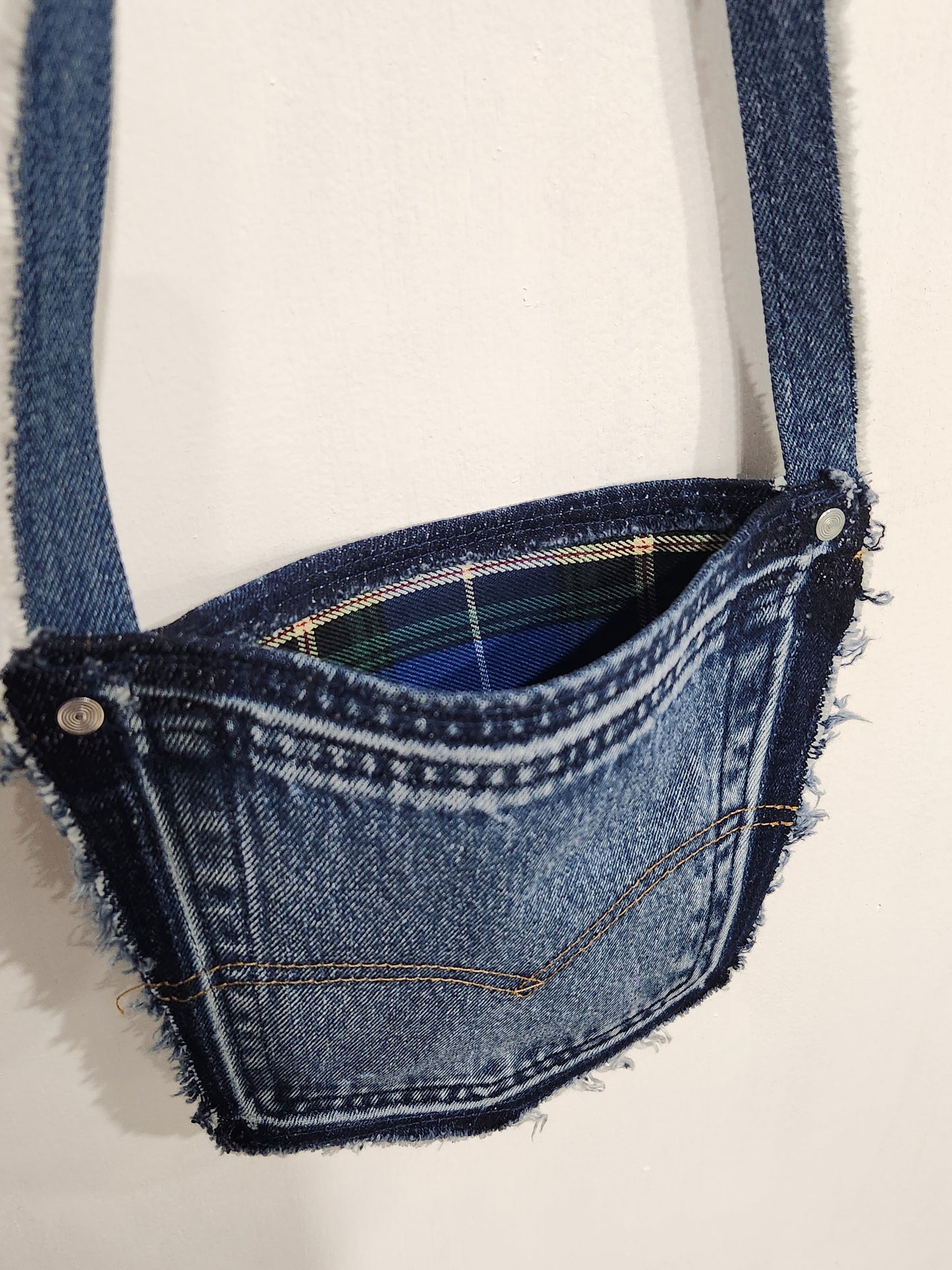 Pocket Cross-Body Bag