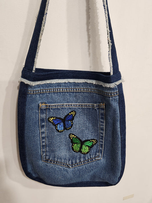 Butterfly Tote