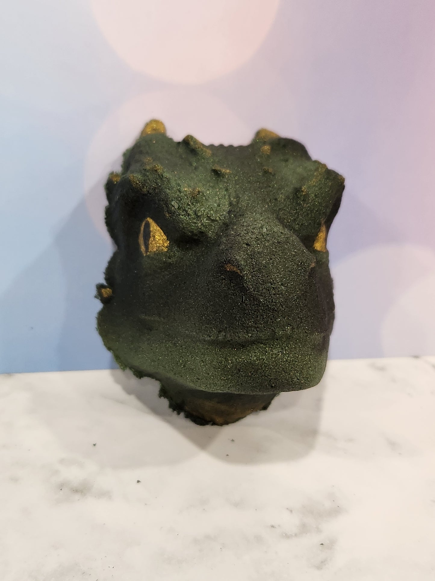 Dragon Head Bath Bomb