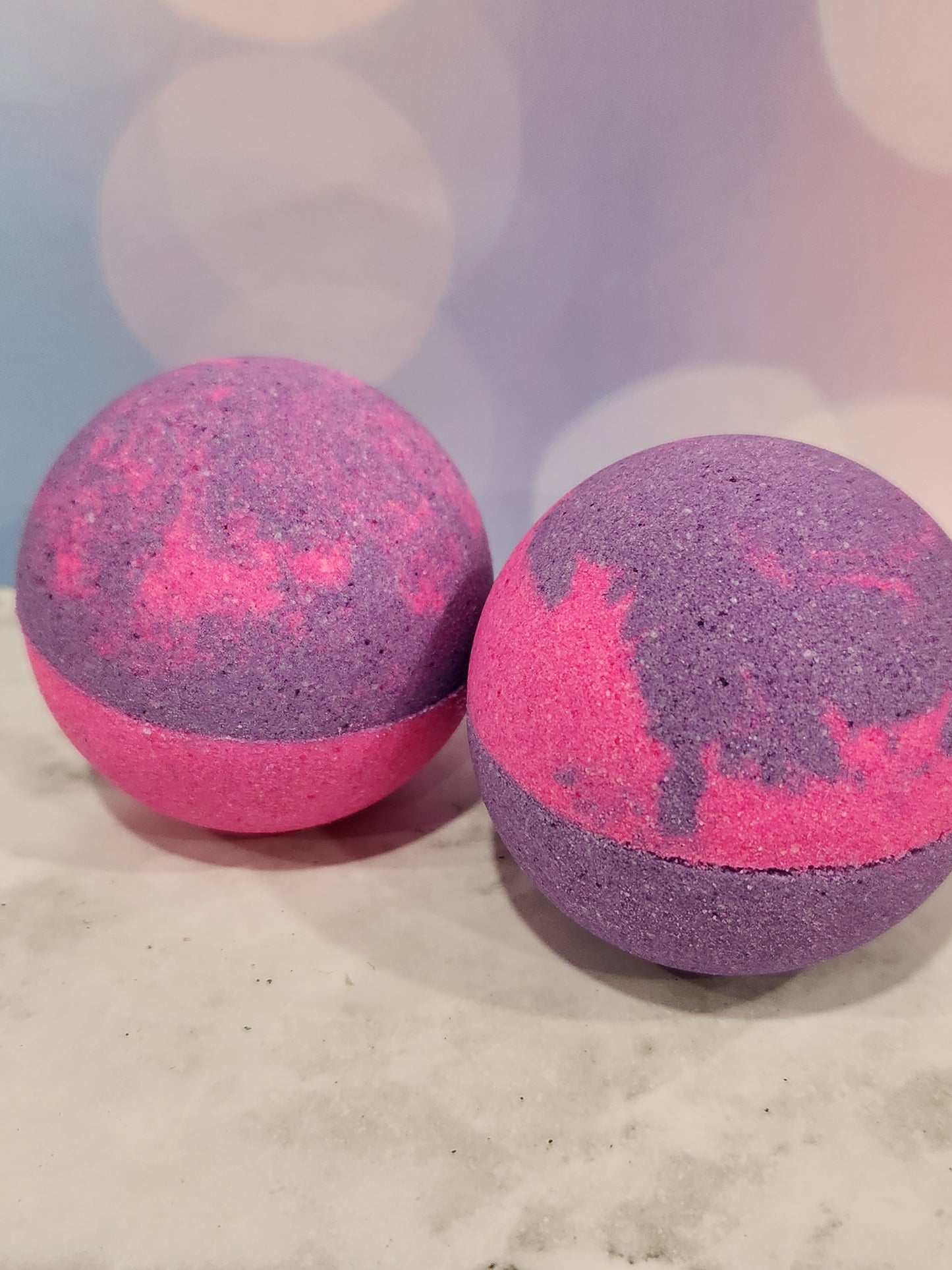 Theme of the Month Bath Bombs