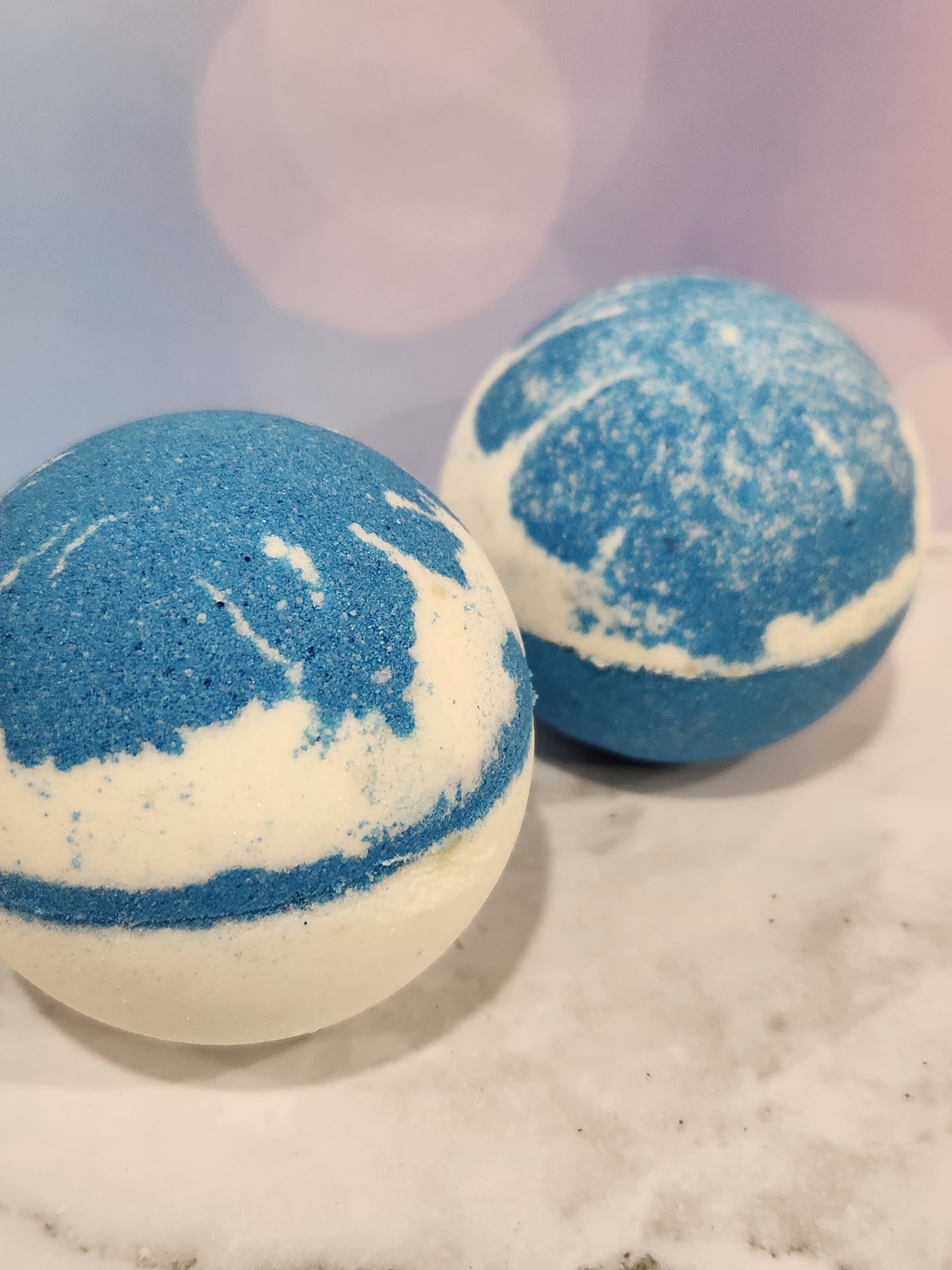 Theme of the Month Bath Bombs