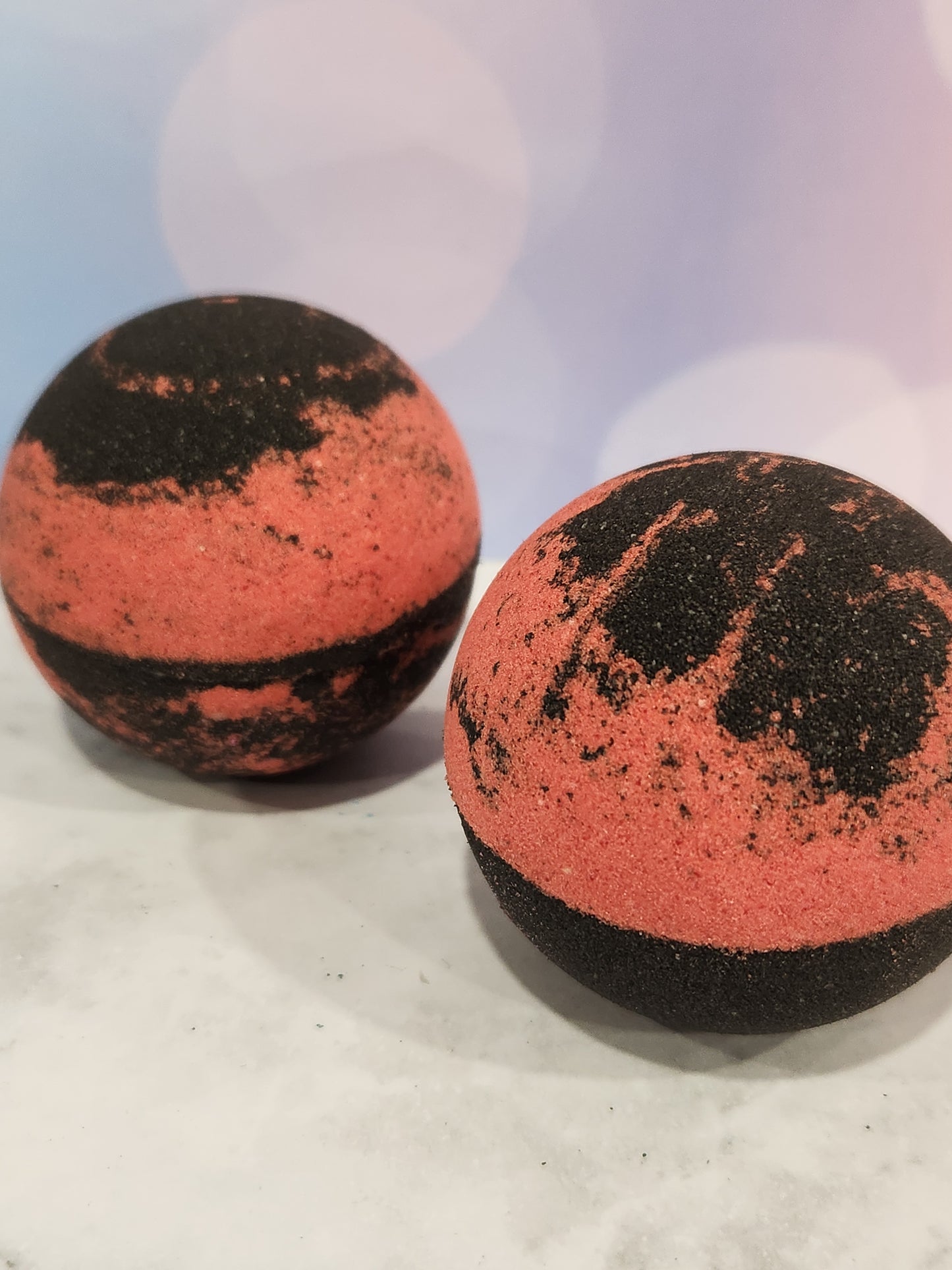 Theme of the Month Bath Bombs