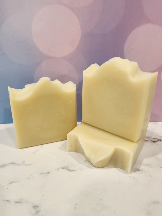 Fragrance-Free Soap