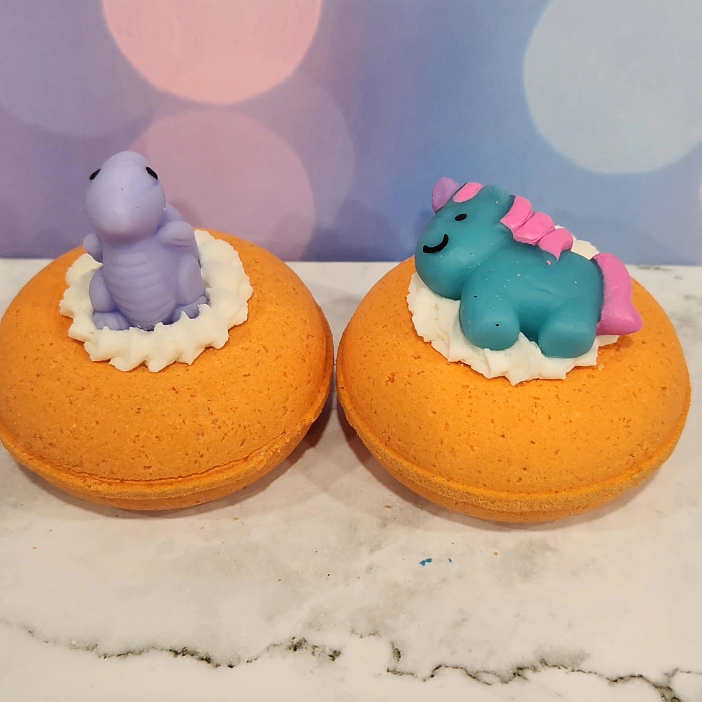 Mochi Toy Bath Bomb