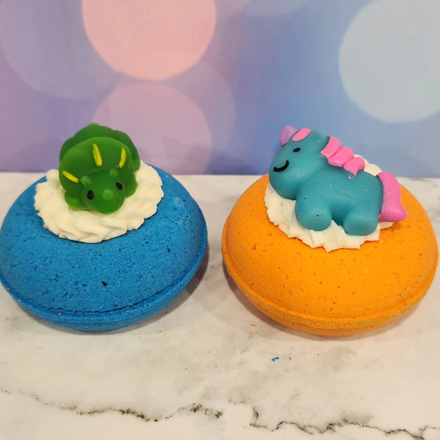 Mochi Toy Bath Bomb