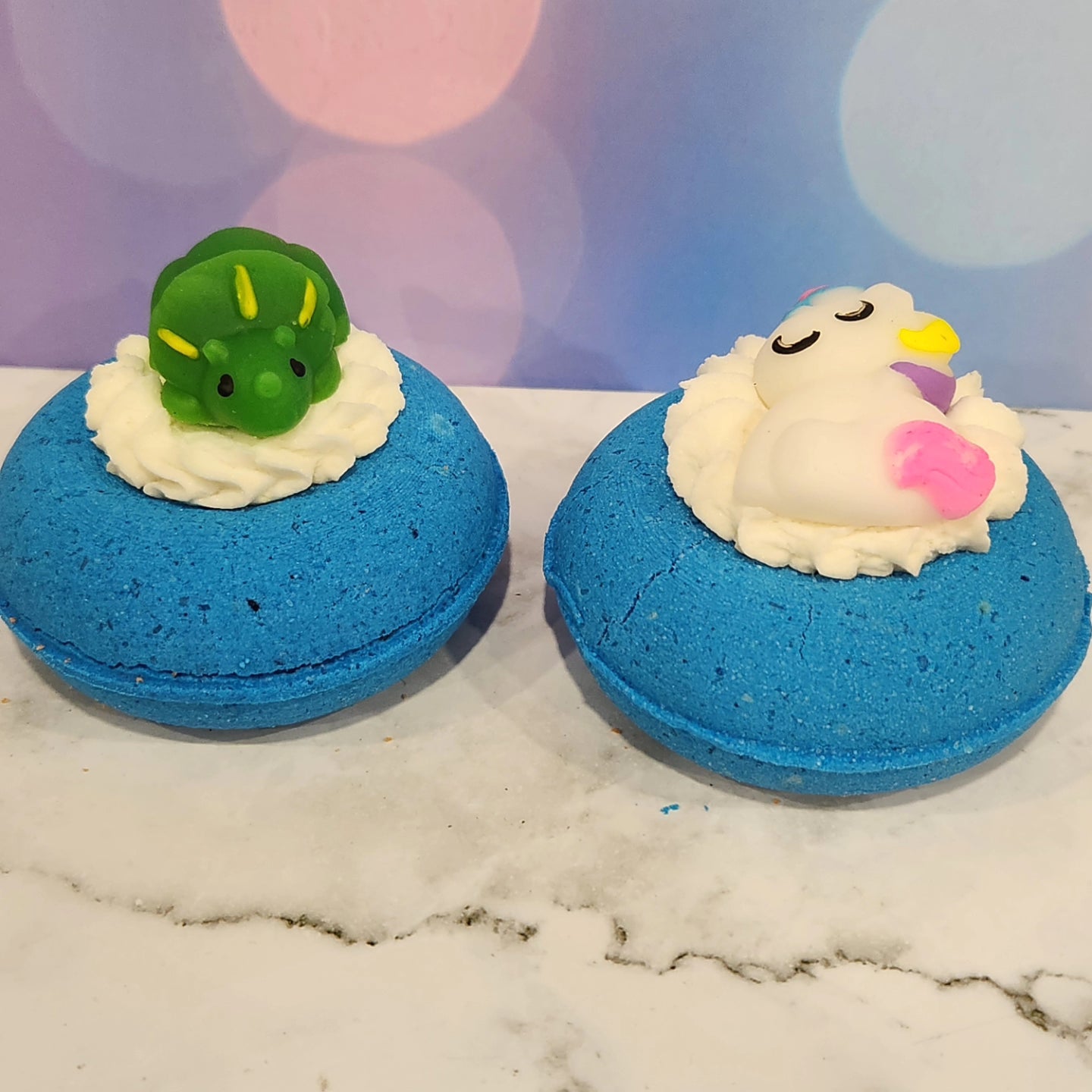 Mochi Toy Bath Bomb