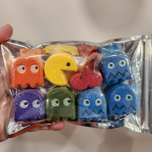 Pacman Minis