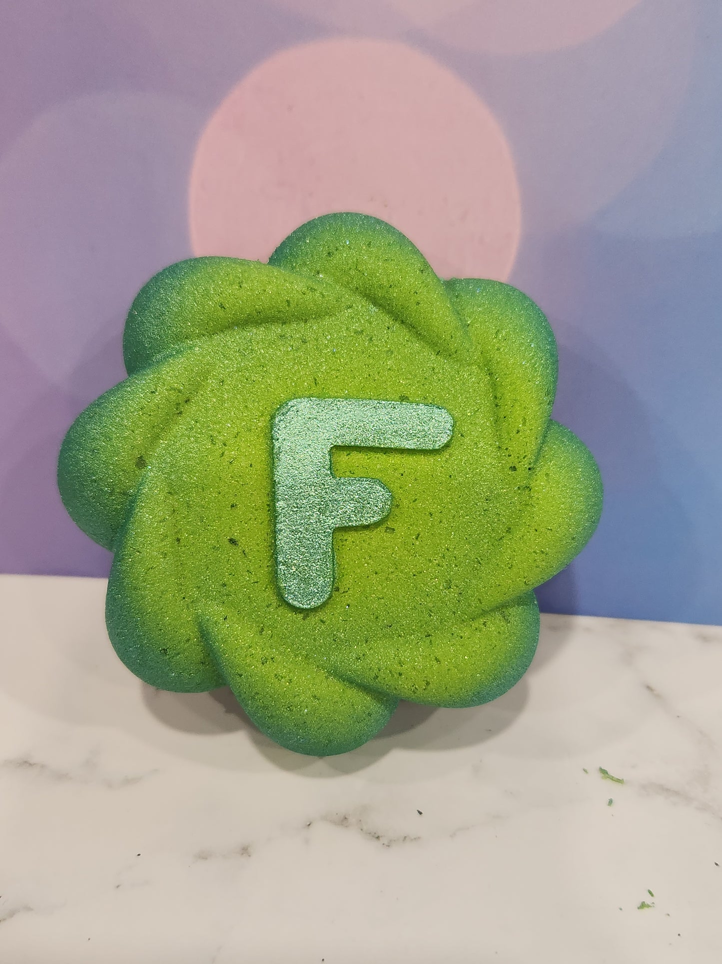 "F Bomb" Bath Bomb