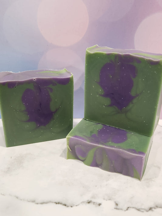 Patchouli Soap