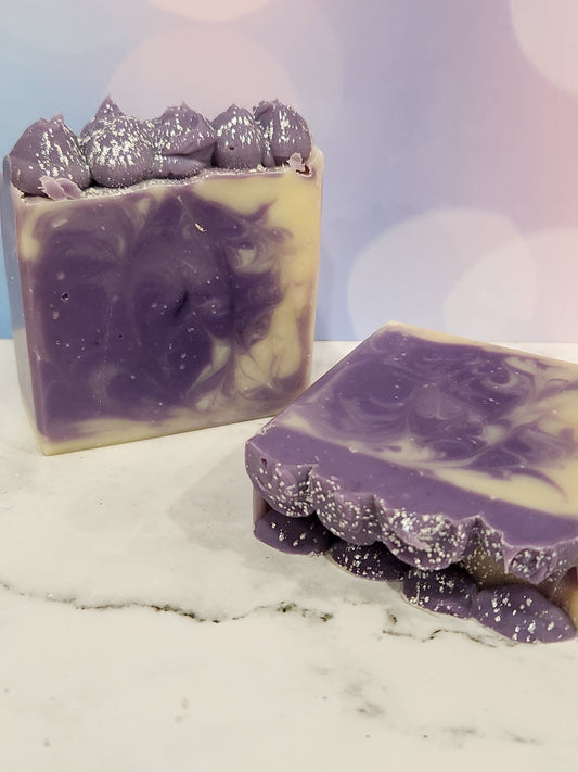 Sugar Plum Soap