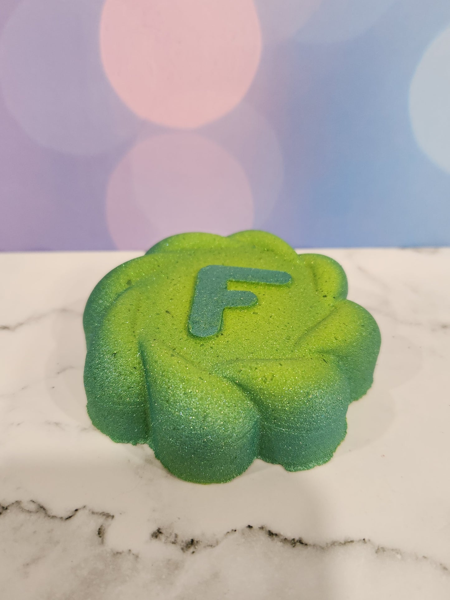 "F Bomb" Bath Bomb