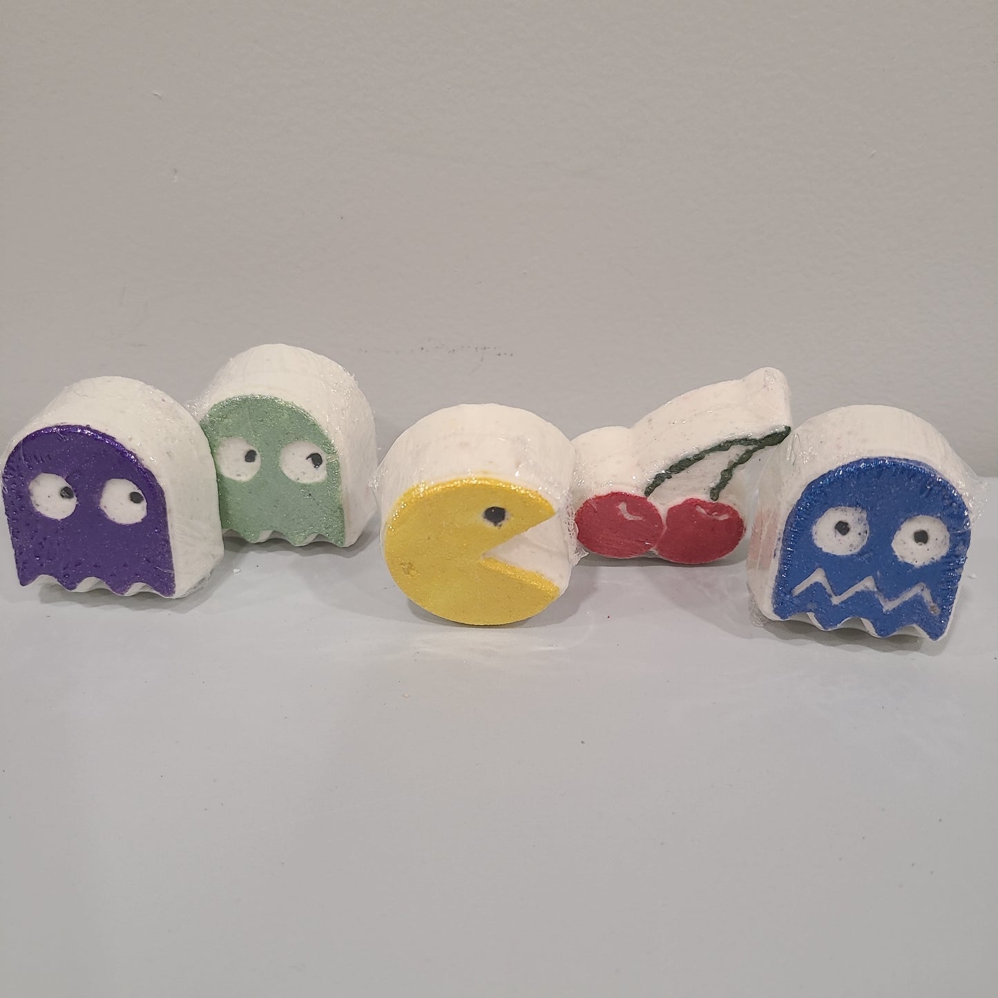 Pacman Minis