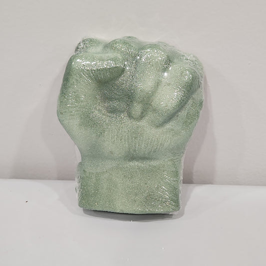 Green Fist