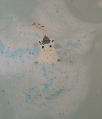 Unicorn Bath Bomb